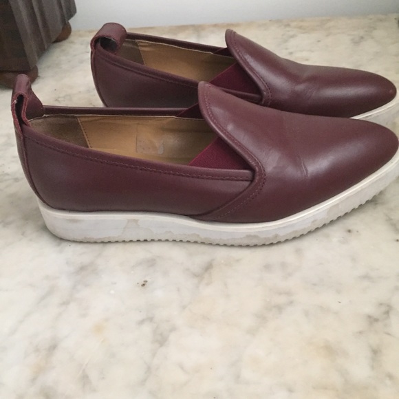 Everlane Leather Street Shoe - Picture 3 of 7